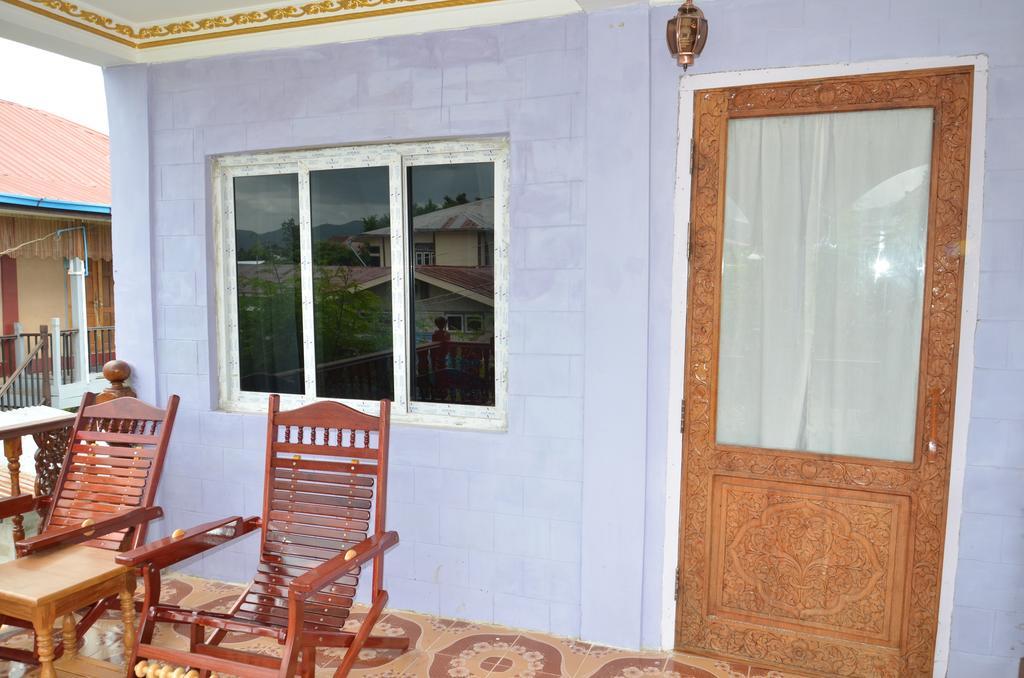 Golden Empress Hotel Nyaung Shwe Exterior foto